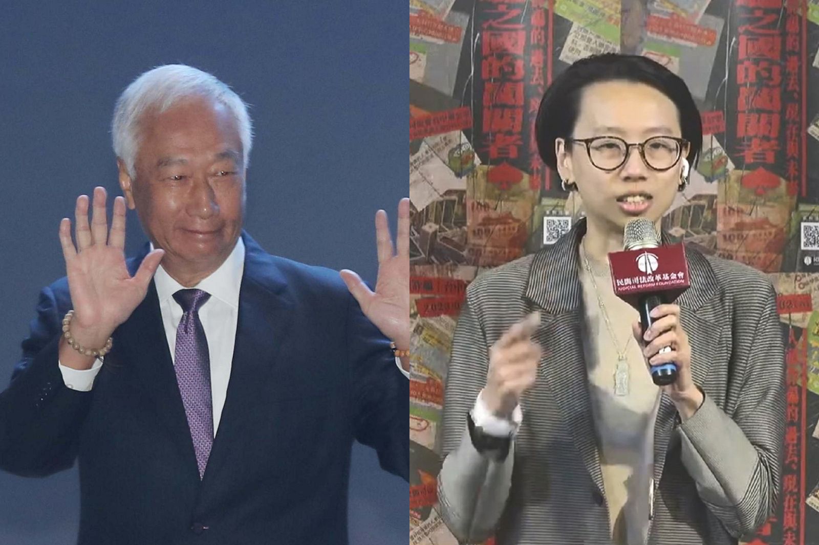 從慈濟到郭台銘!疫苗掮客又推天空塔投資案 郭台銘查明一事後冷回「拒絕」