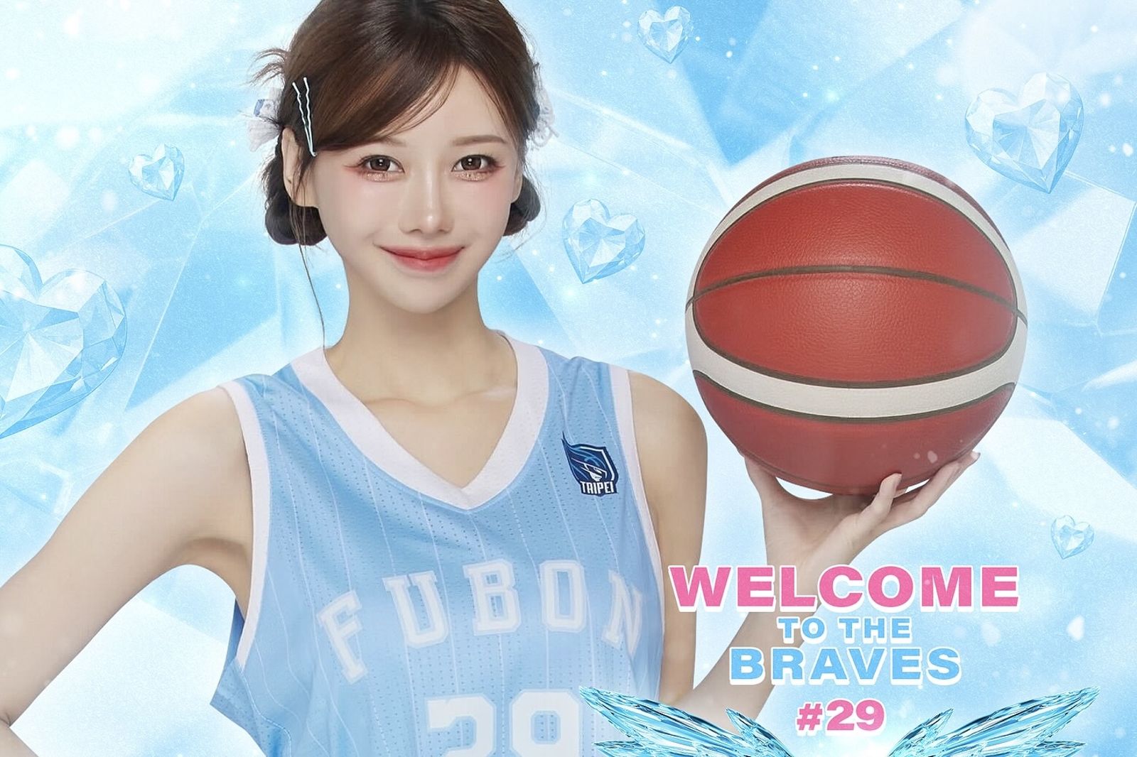 李雅英TPBL新球季確定「轉聯盟」　Fubon Angels正式官宣