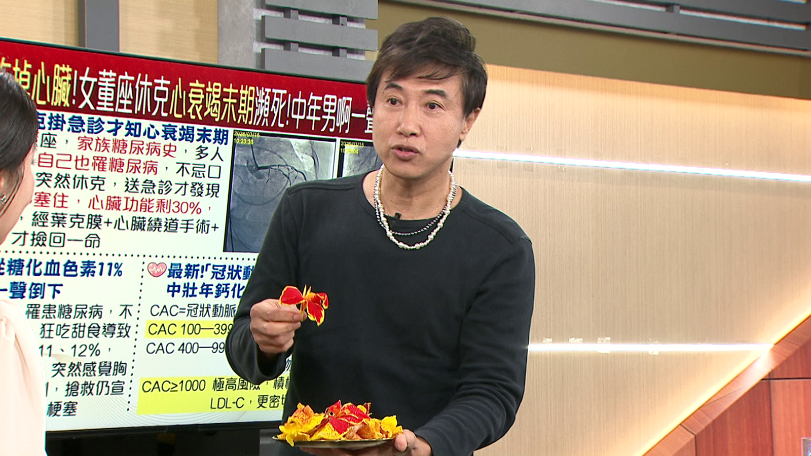 驚見長輩截肢!陳鴻對抗「家族糖尿病史」3大招 專家點名1飲食習慣最危險