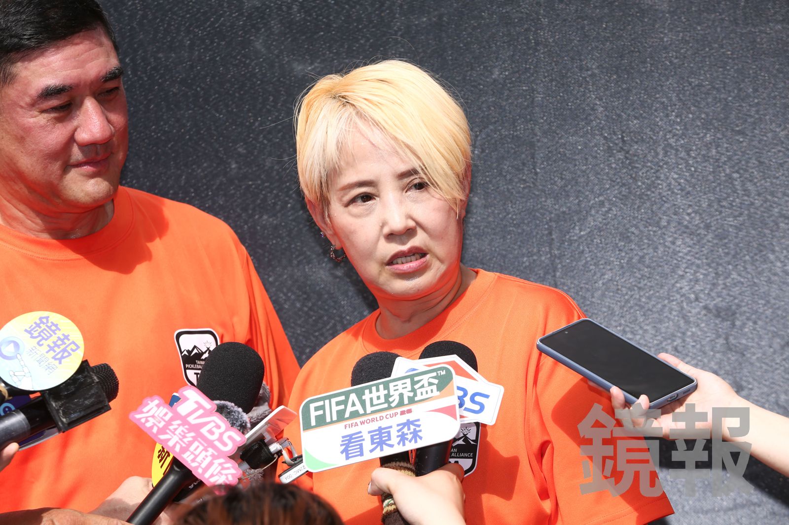 昔遭狄鶯嗆「不教小孩」!李明依被問孫安佐出事 拋教育金句:要幫社會養出好人