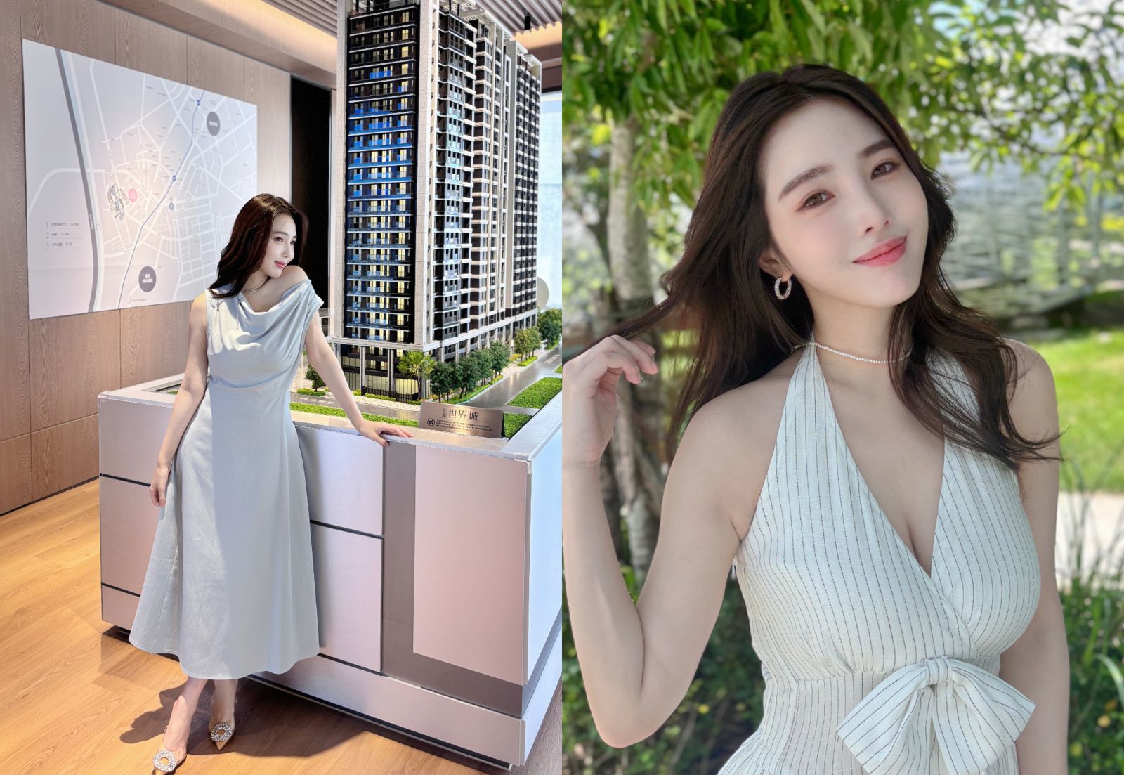 朱琦郁看中「板橋6字頭美宅」竟遭秒殺！短影音狂吸400萬觀看　連愛寵都爆紅