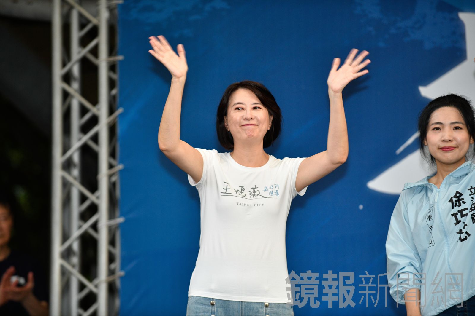 台美關稅牽動4100億特別條例　王鴻薇：週五院會可能處理