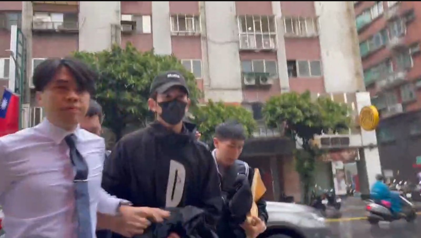 藝人閃兵風暴又擴大 陳柏霖、修杰楷遭拘提