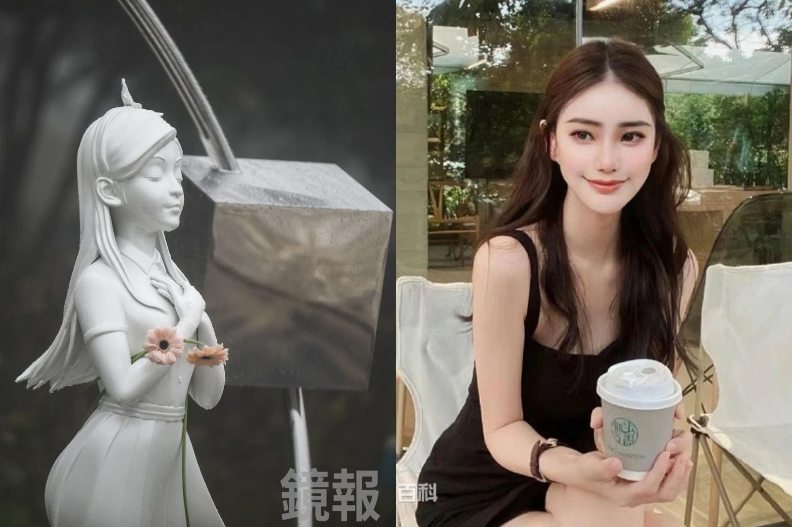 大S「子女缺席」母親逝世週年雕像揭幕儀式　後母馬筱梅回應「曝孩子行程」