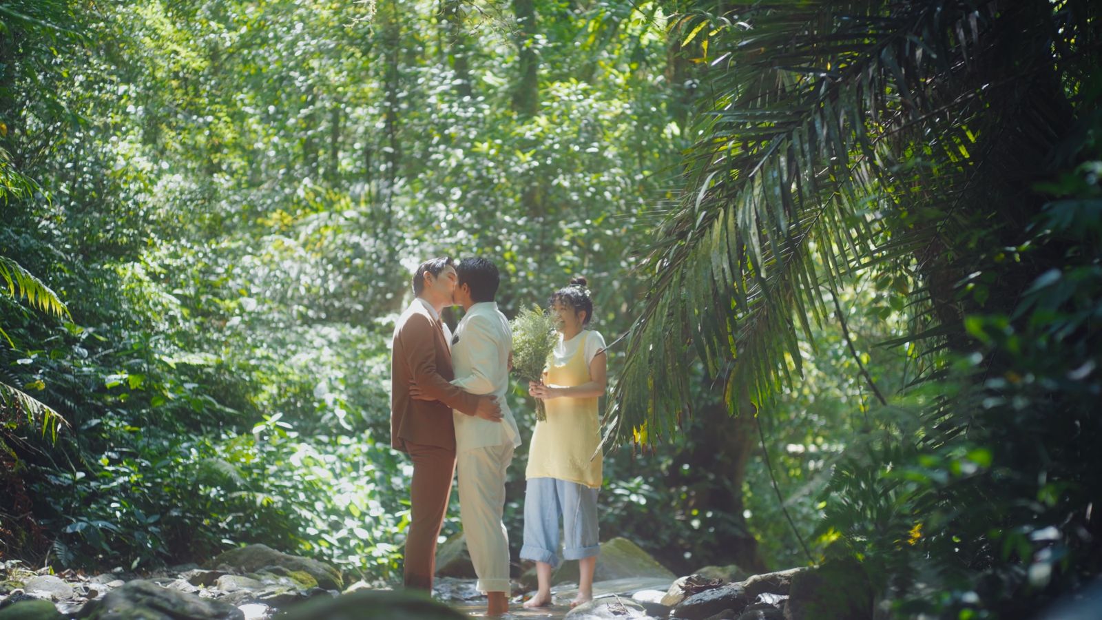 「愛到失去自己」引共鳴　《好好吃飯2》森林吻戲後上演心碎分離