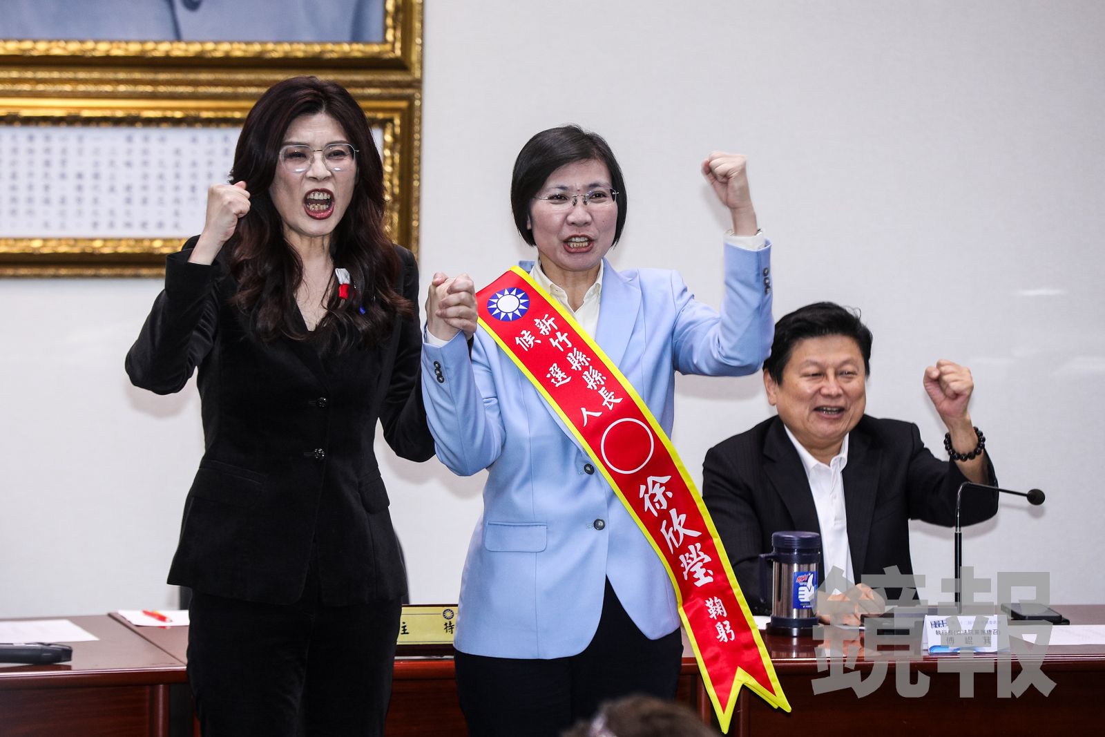 竹北藍白合談崩!鄭麗文認有不同評估:合作初衷不變