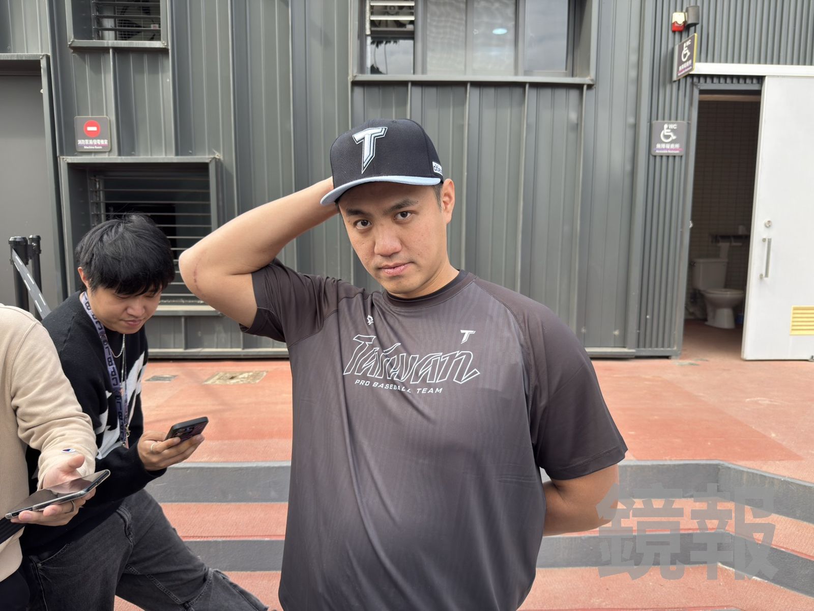 鄭浩均入選中華隊有「插曲」　盼對決大谷翔平：想知道距離有多遠