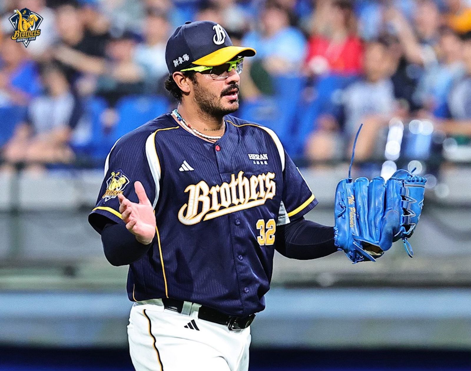 中職／兄弟宣布羅戈續留　球團：認同球隊文化、共同拚戰下半季