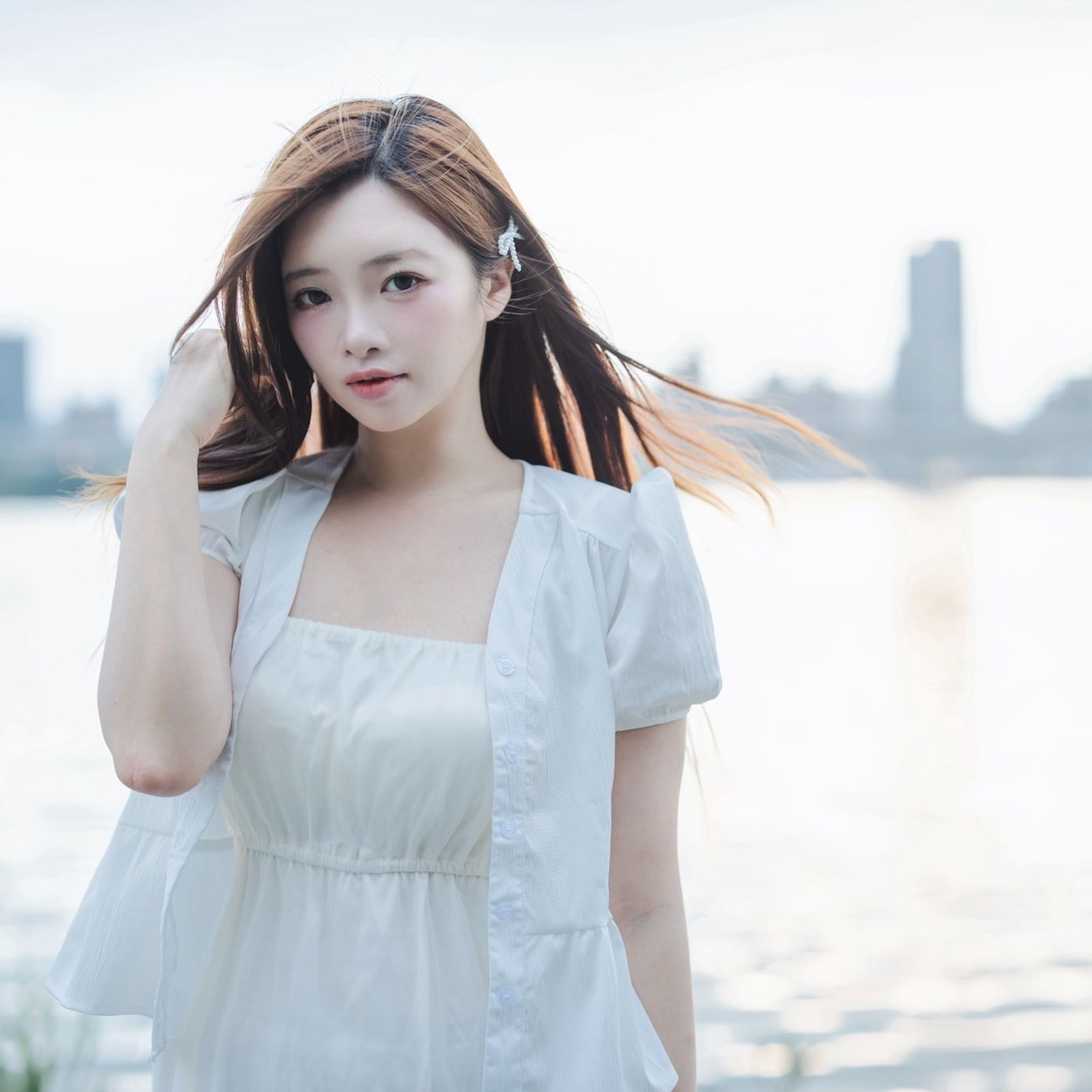 曲羿將對阿公的感情唱進歌裡。紅心字會提供