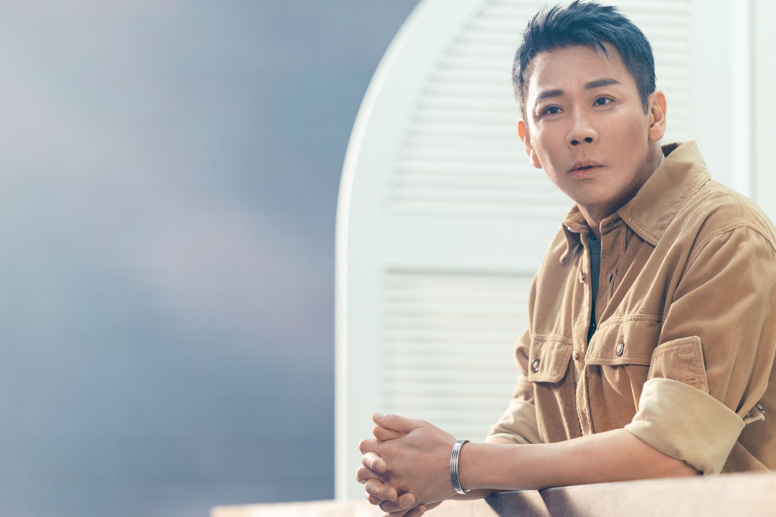 陶喆迎56歲站在「人生交叉路口」　吐心聲：面對未知與害怕