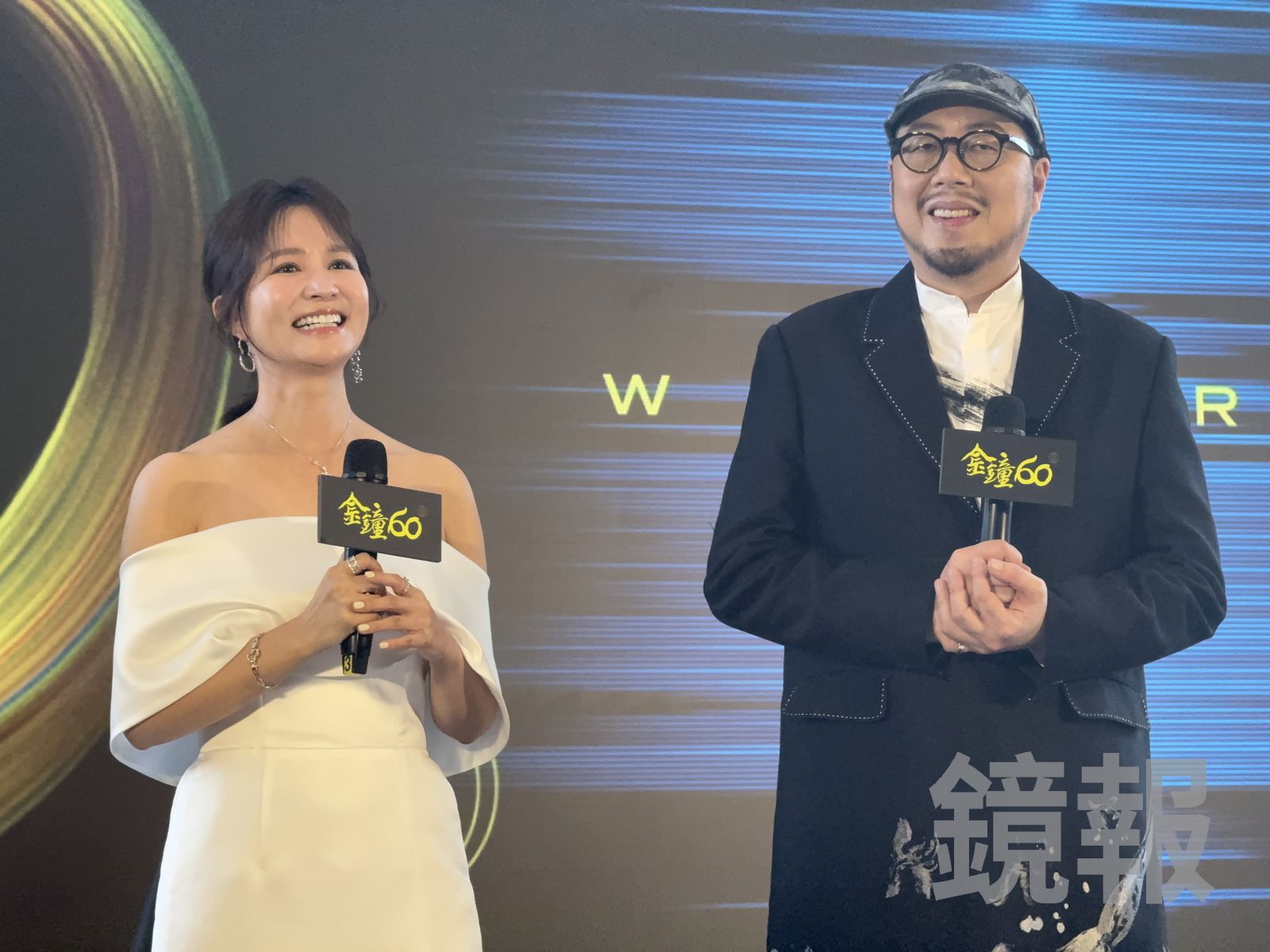 廣播金鐘60將「嘻哈登場」　吳怡霈自爆曾問來賓：你剛是在句點我嗎