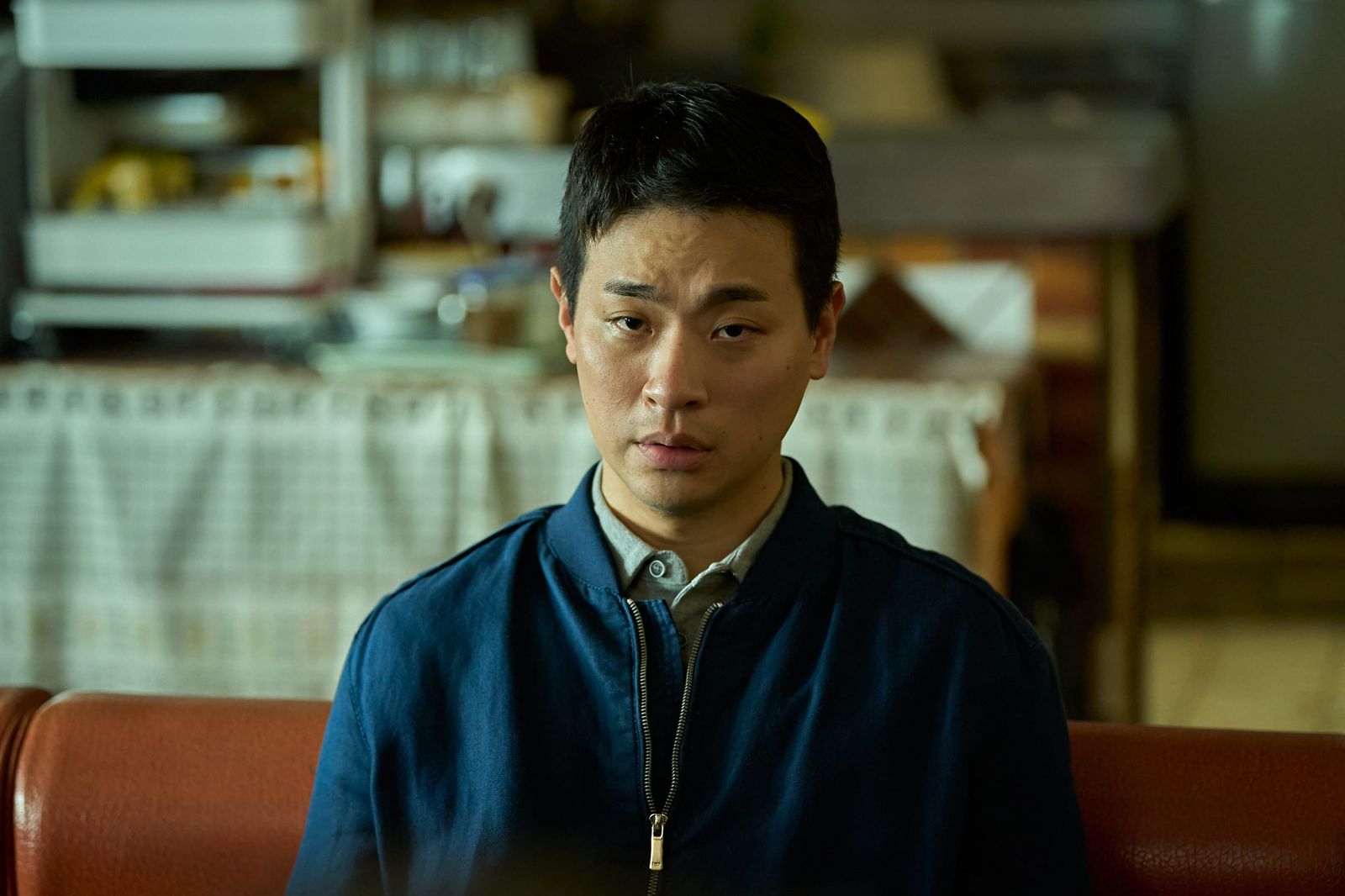 朴正民曾多次與延尚昊導演合作。壹壹喜喜提供