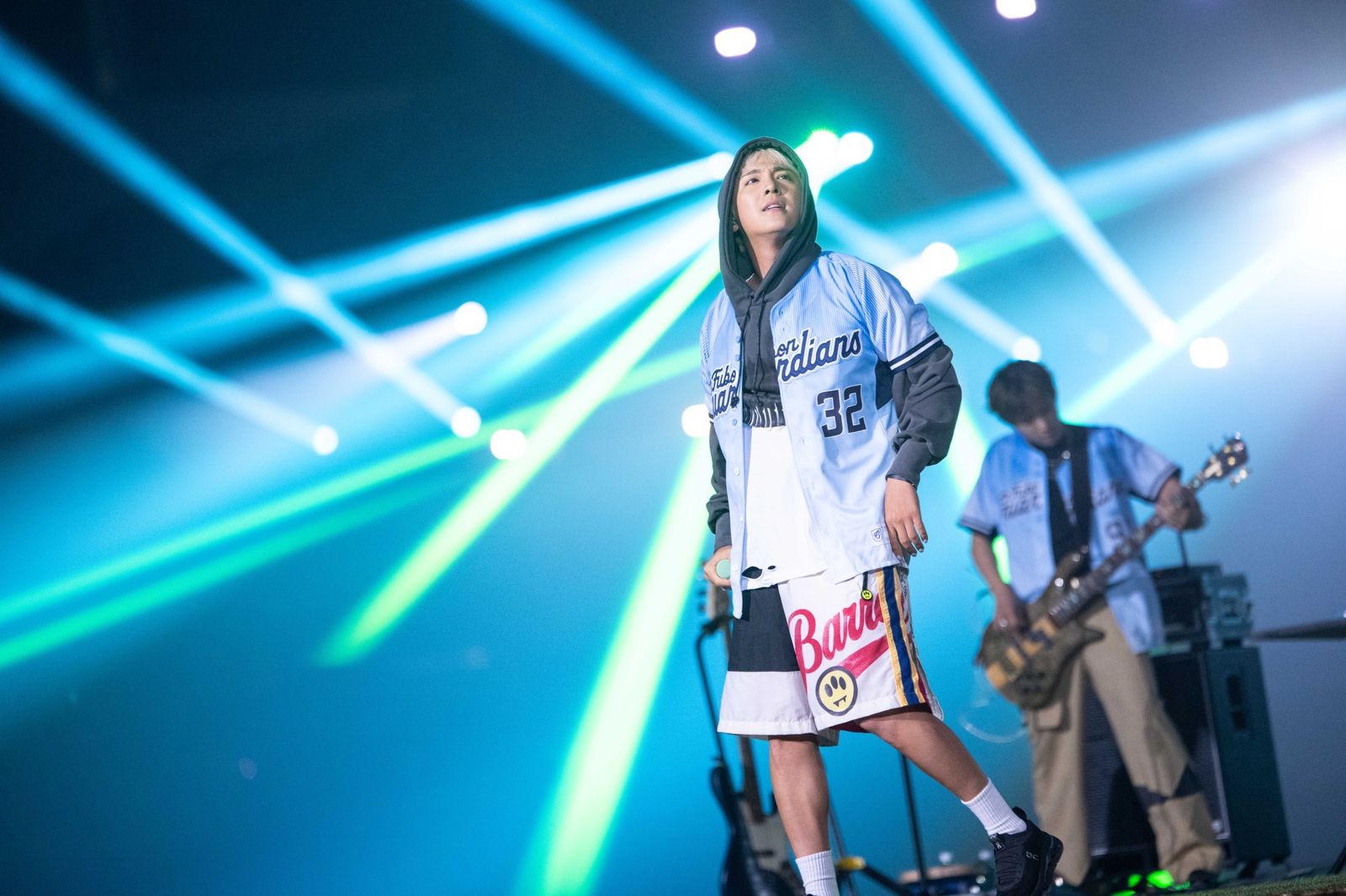 中職／悍將中學3萬人朝聖！權恩妃性感熱舞、FTISLAND大合唱〈壞女人〉