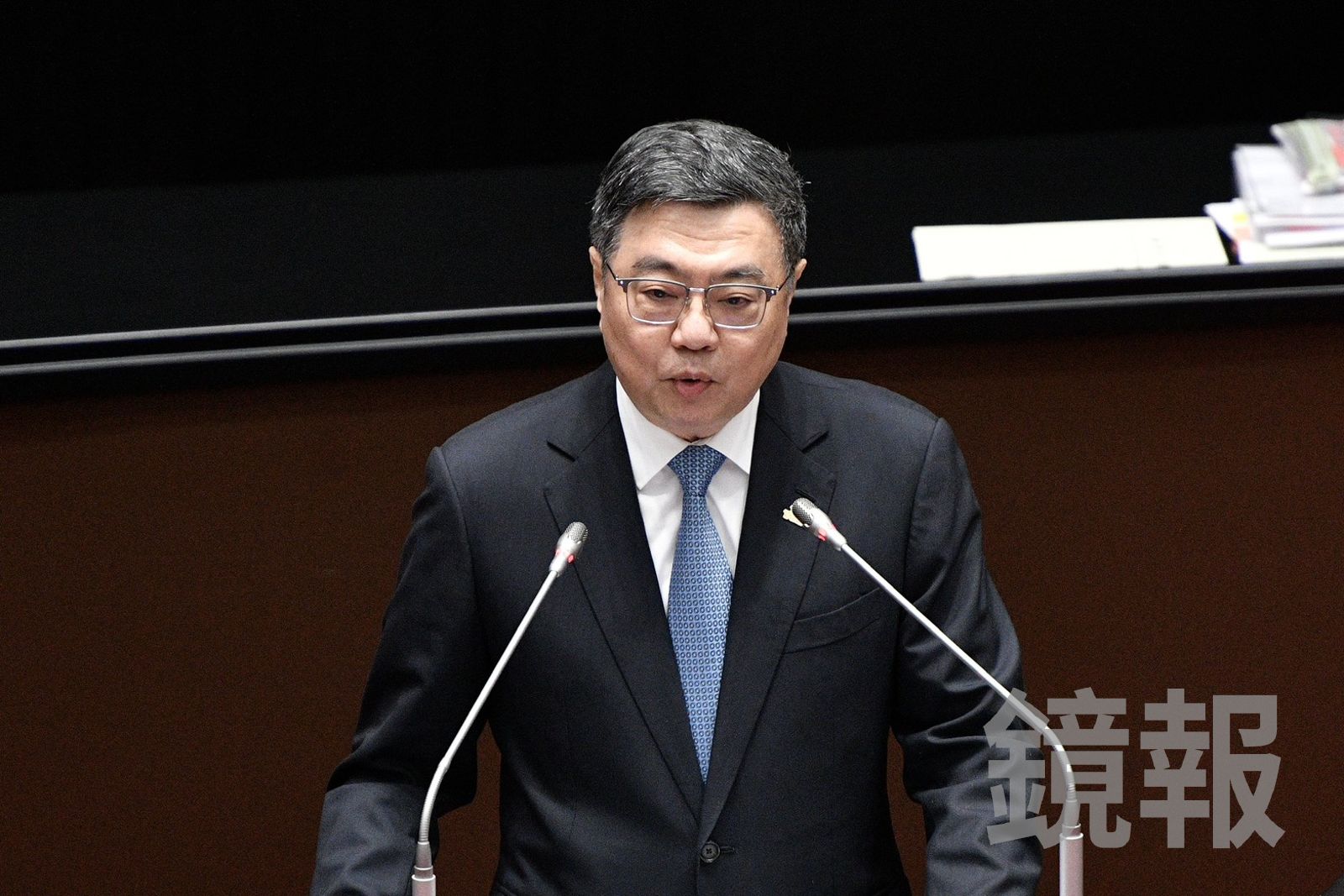 籲立院盡速通過三大法案 卓榮泰盼團結:台灣就是一支國家隊