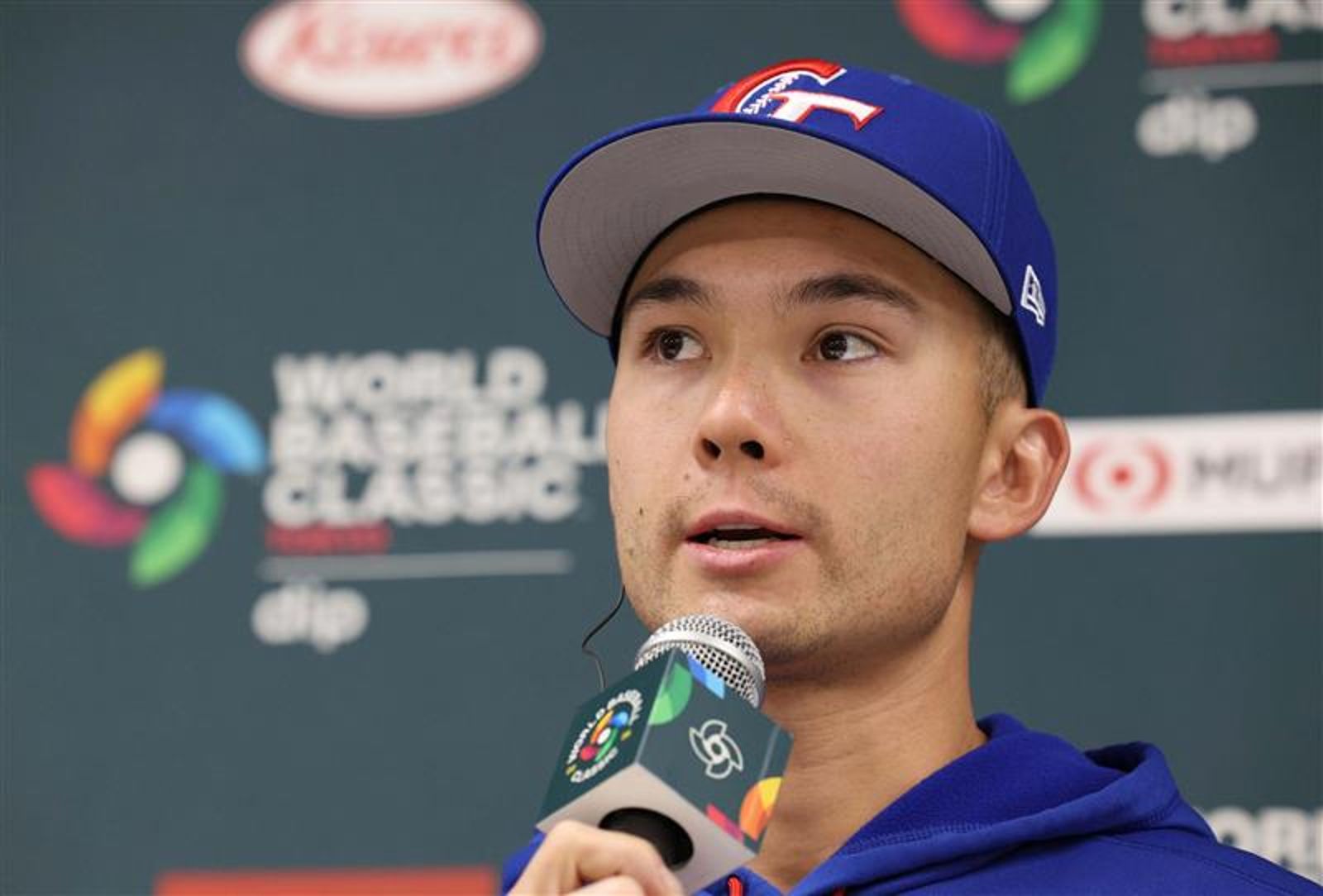 WBC告捷！費仔滿貫砲、張育成3安猛打賞　台灣隊打線爆發14比0七局扣倒捷克