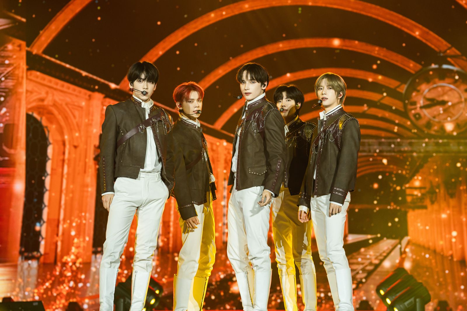 快訊/開HYBE男團先例!TXT明年1/31唱進大巨蛋 兩階段搶票時間曝光