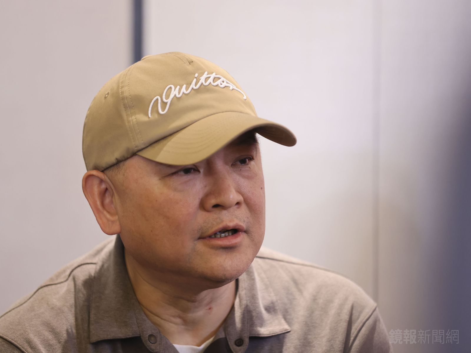 出品人張威縯透露，在嘉義拍三天戲，連作夢都夢到粉絲送來滿滿吃不完的食物。劉耀勻攝