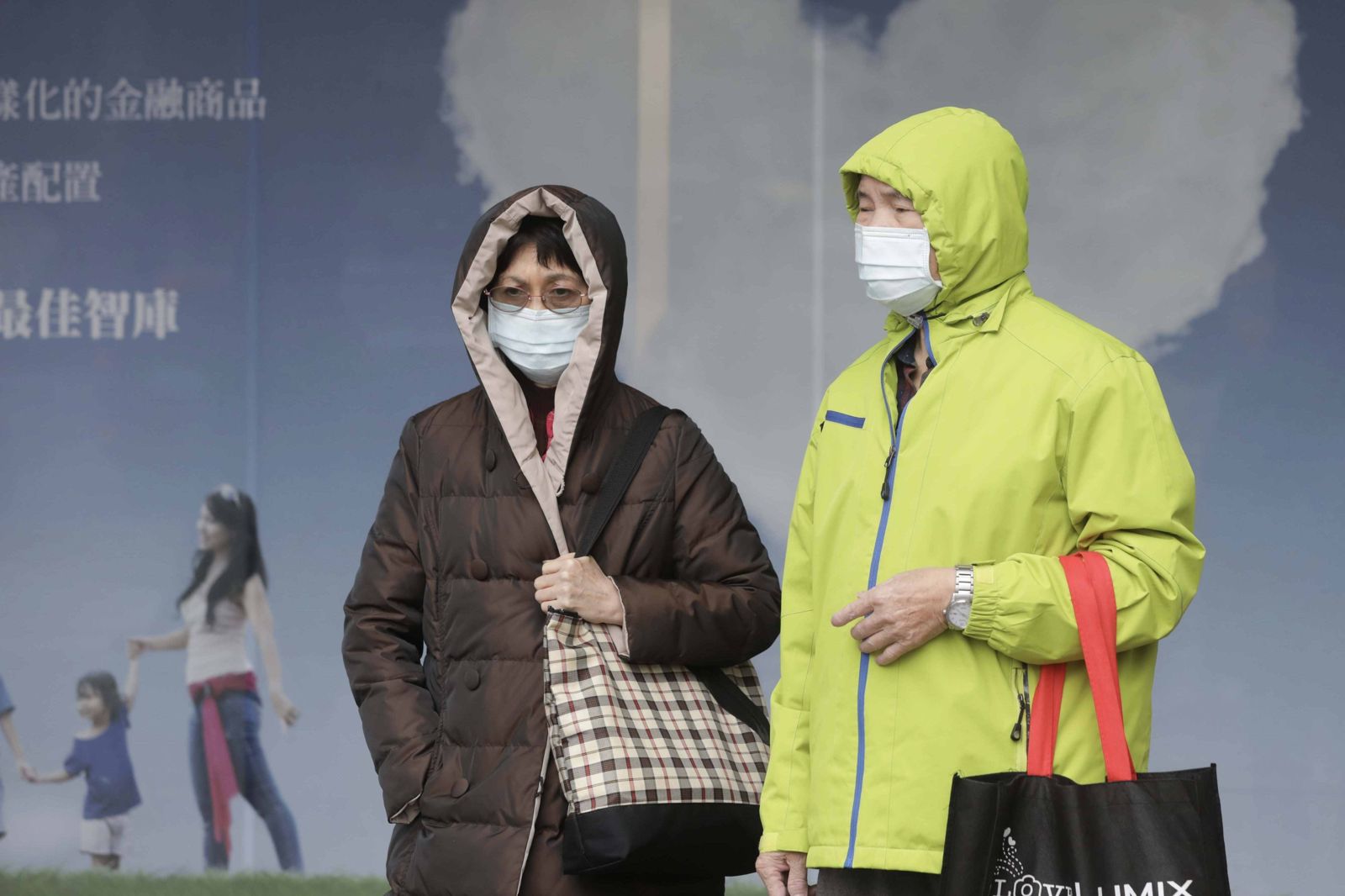 入冬最強冷氣團來了！連續2天低溫下探10度　一圖看懂一週天氣