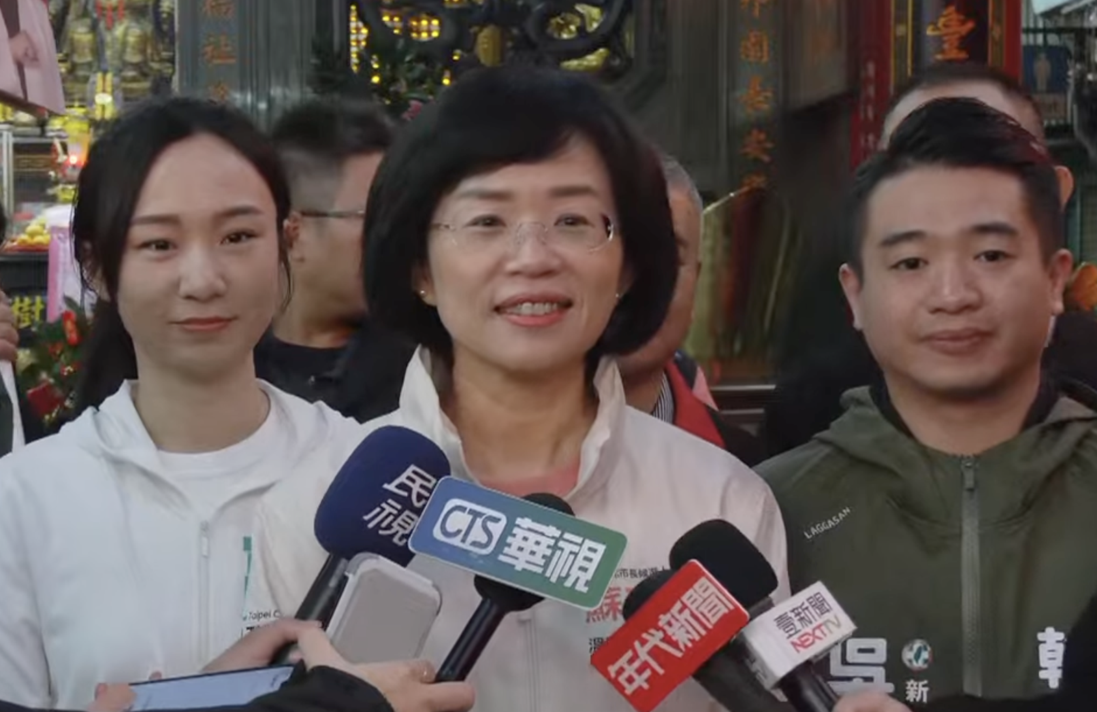 李四川弟弟遭爆是「環保蟑螂」　蘇巧慧：交給司法偵辦、盼根絕可惡行為