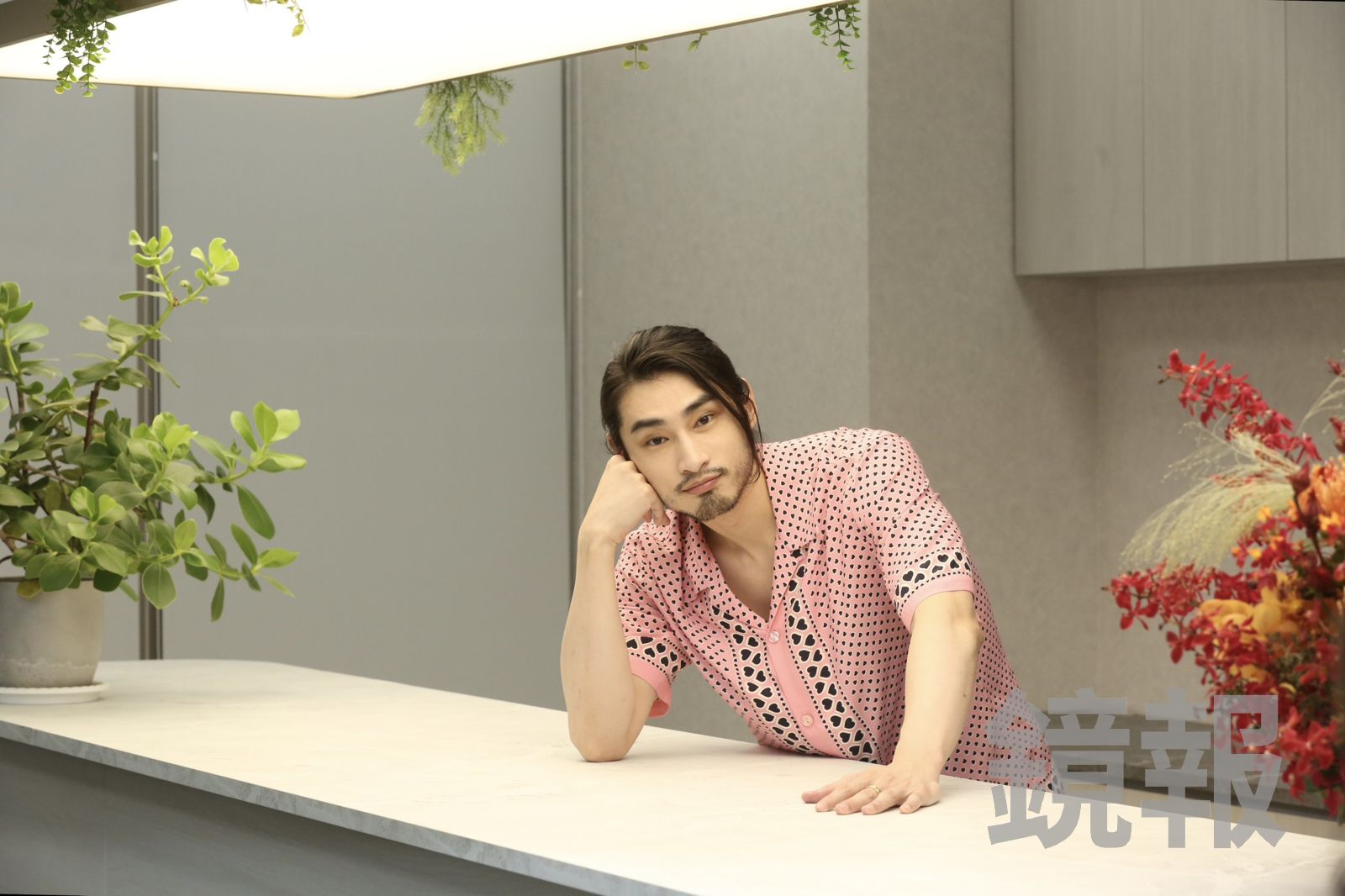 章廣辰哀怨與9m88「見光死」　揭兩人私下真實關係！認了有想婚對象