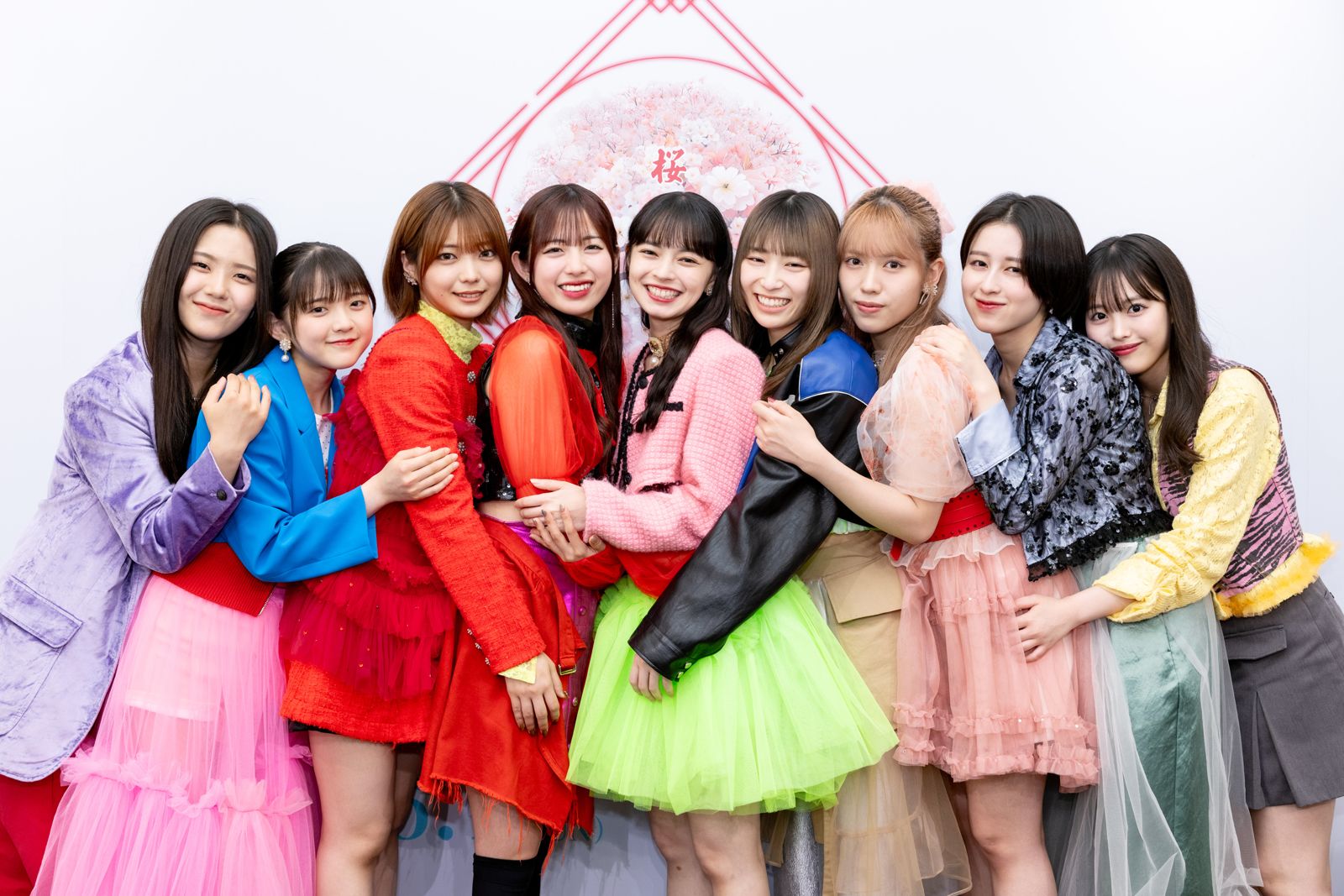 專訪/海外最後一唱在台灣!ANGERME上國料萌衣激動哭了 「我記得他們的臉」