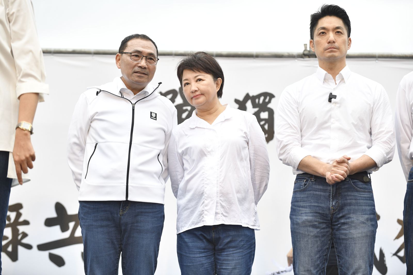 《財劃法》分配公式出包！藍白16縣市首長明下午於北市合開記者會