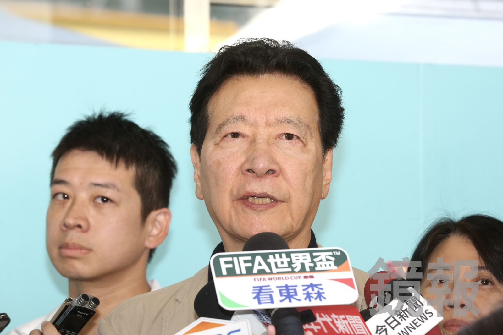 鄭麗文談兩岸恐成票房毒藥?趙少康尊重:她很有智慧