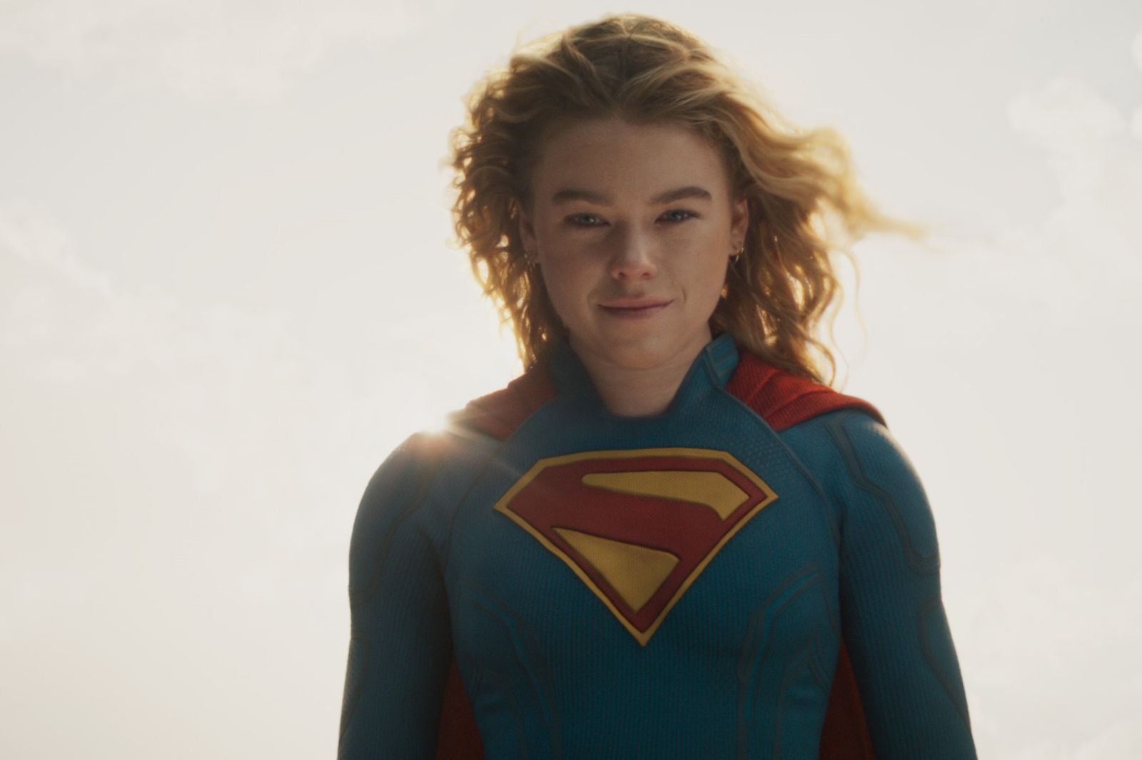 《超人》彩蛋謎底揭曉！　《超少女》現身揭露超人故鄉「氪星」的秘密