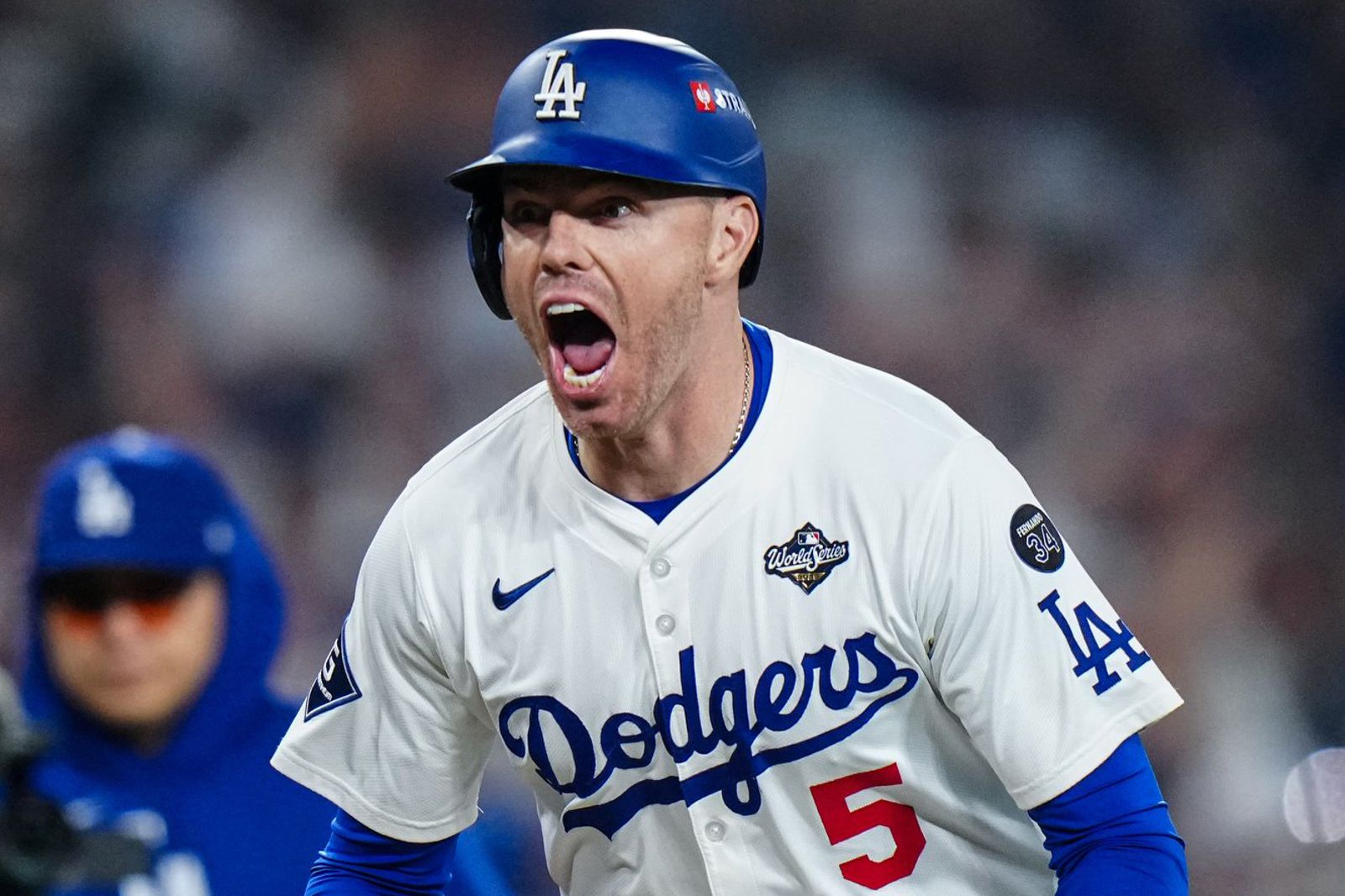 沒人想被大谷翔平打爆!「自由人」再見轟救道奇:能理解藍鳥敬遠他