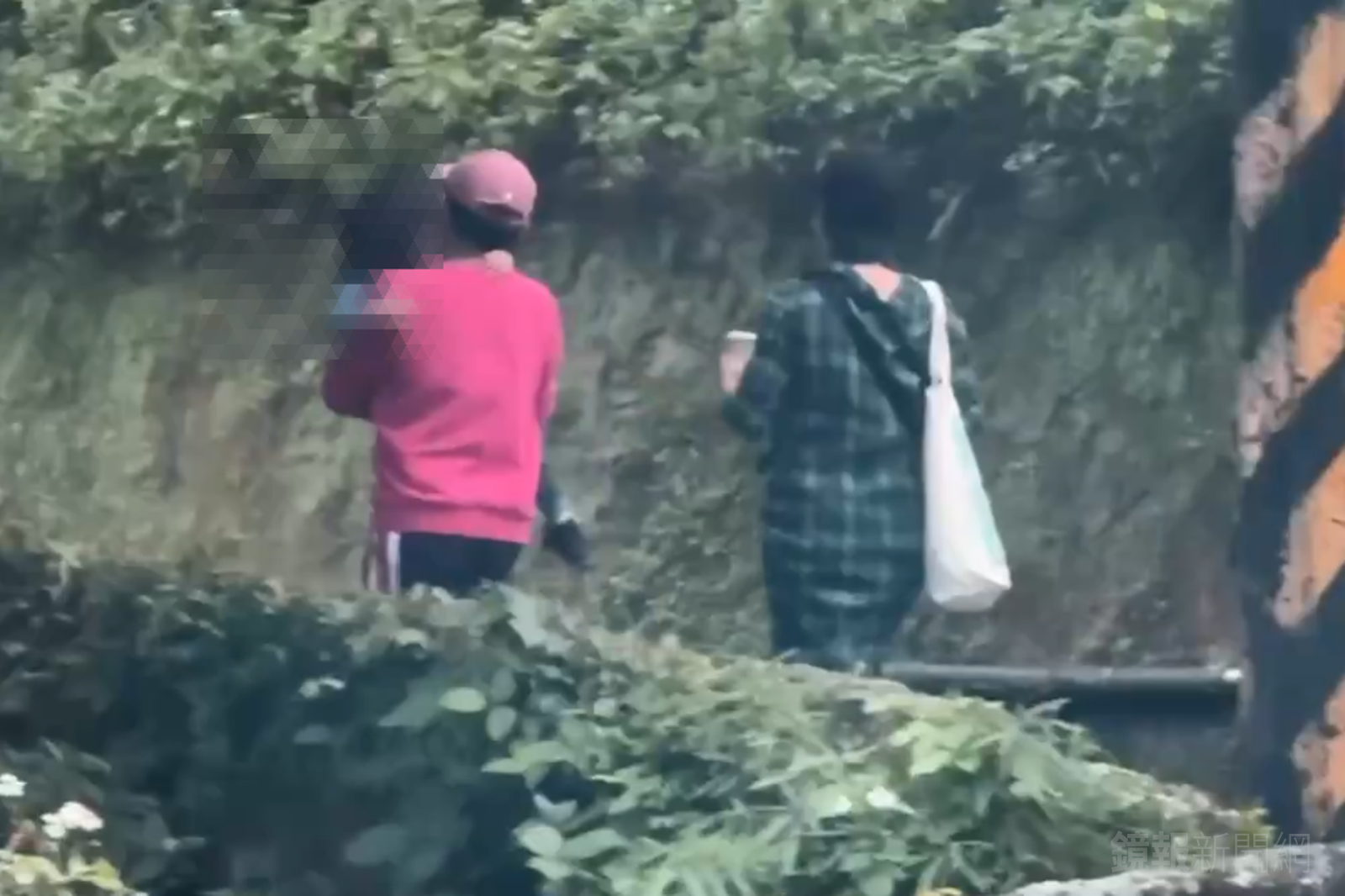 黃子佼、孟耿如婚姻終止，據了解女兒小玉米撫養權歸孟耿如。