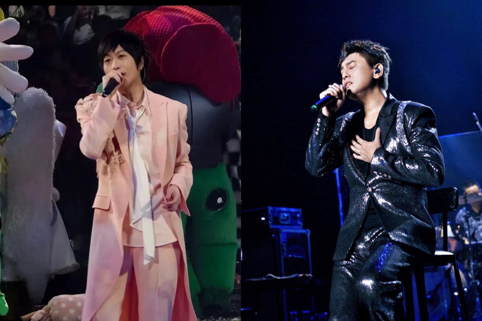 遭F4除名還在氣？阿信感謝朱孝天沒用　冷酸「場面話」還嫌舞台照