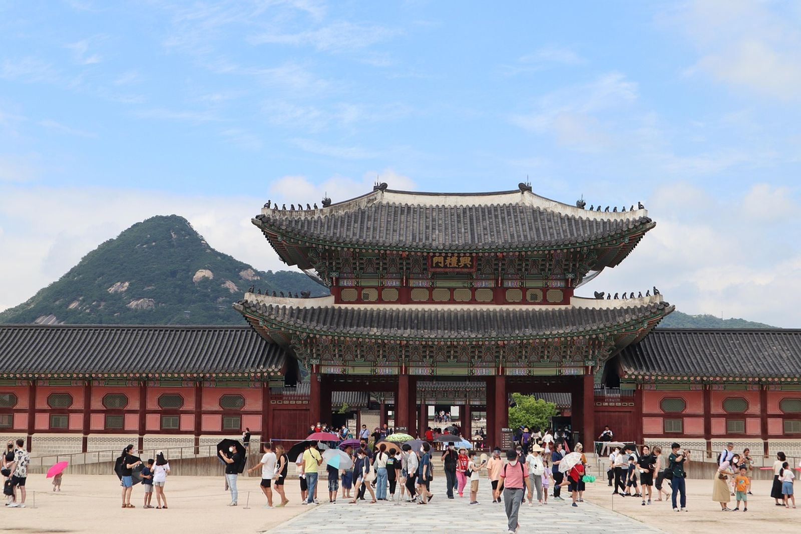 首爾目前是中國旅客的熱門旅遊地選擇。示意圖／取自免費圖庫pixabay