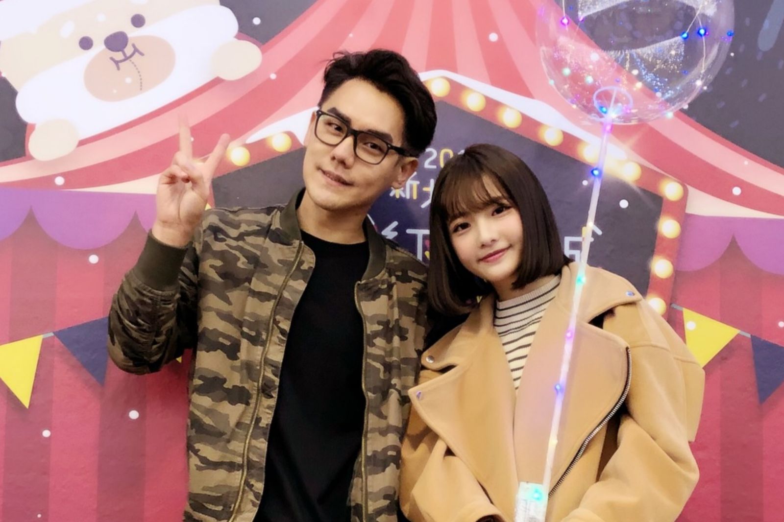 《大學生》小新、Nina 8年婚姻中斷 跨年夜「宣布離婚」未來採「鳥巢式共育」