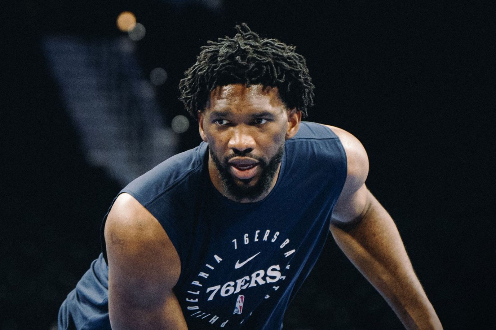 76人季後賽拉警報！Embiid突發盲腸炎動刀　附加賽恐缺陣