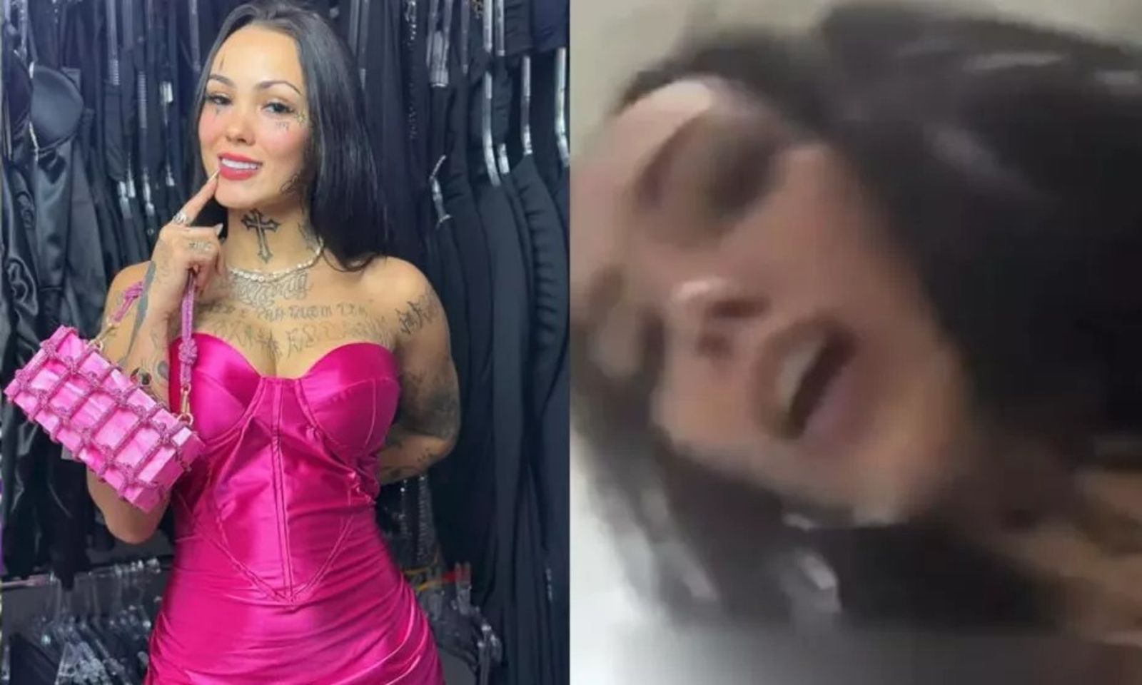 血腥直播!網美求分手慘被報復 Live遭男友狠刺9刀嚇壞網友