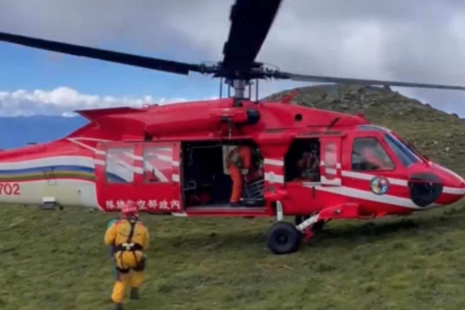 「南三段」山難8歲童打112獲救！她嘆「活了45歲都不知」　台灣常用專線一次看