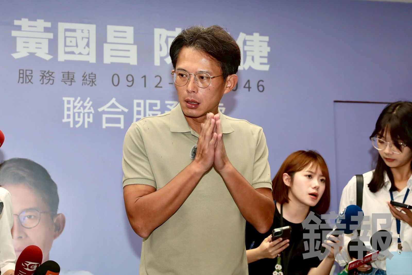 布局2026新北市長動作積極　黃國昌宣布明年2月成立競辦