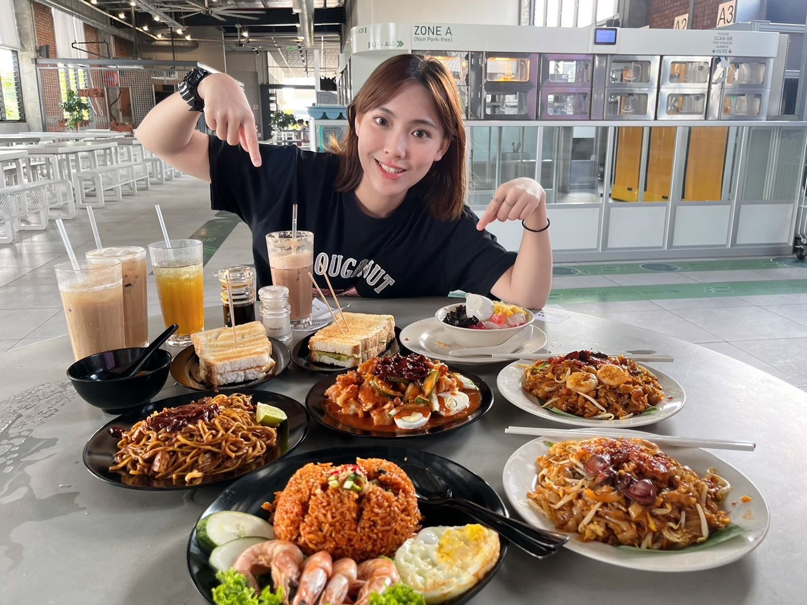 大馬女星被婆媽追問「當我媳婦」 　頻收私訊要幫她按摩