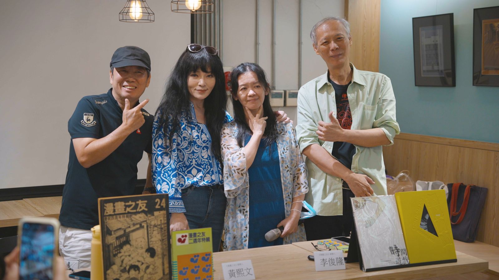 讓唐綺陽認輸「這行我幹不了」的天才是他！《藝術很有事》揭開陳弘耀傳奇一生