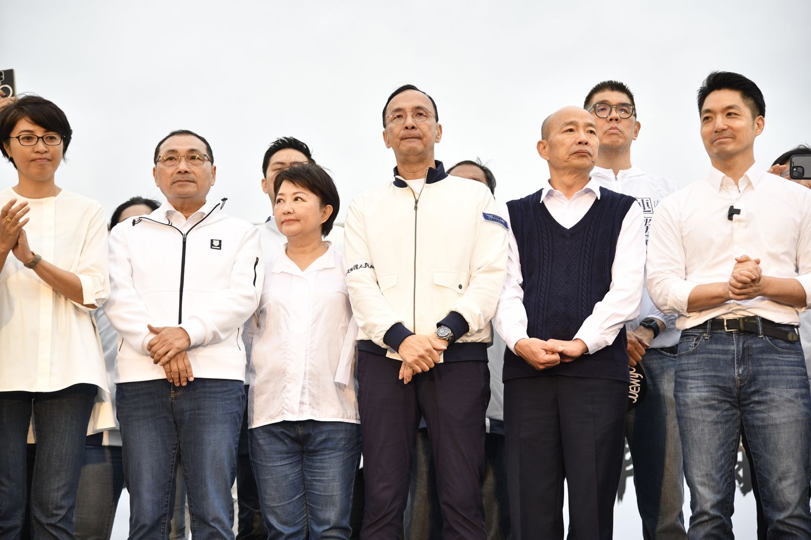 黨主席又成邊緣倫？藍委反罷免更愛找黨內鐵三角和民眾黨站台