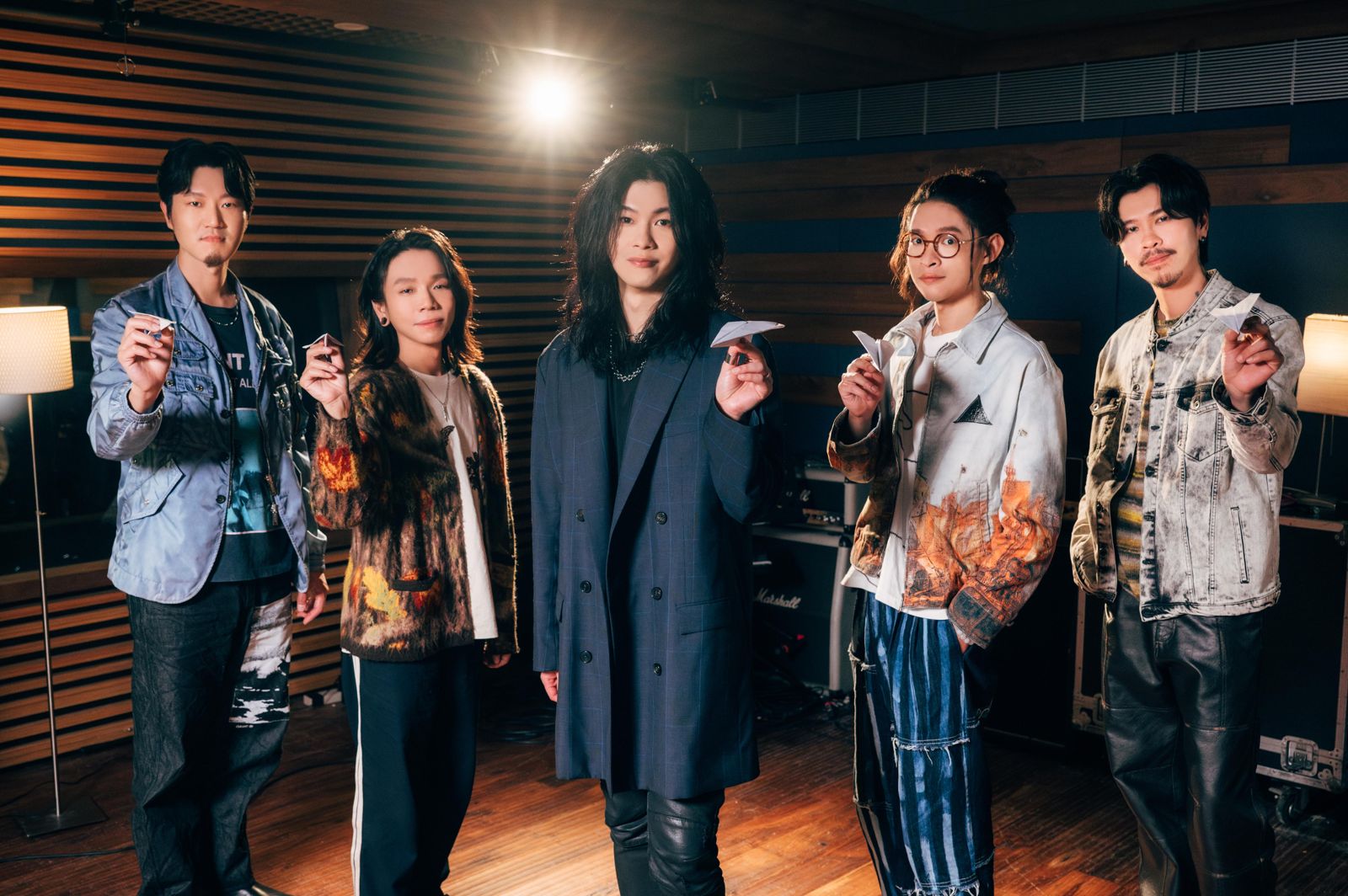 金曲樂團麋先生曝「轉大人」關鍵時刻　脫離父母自由握手上