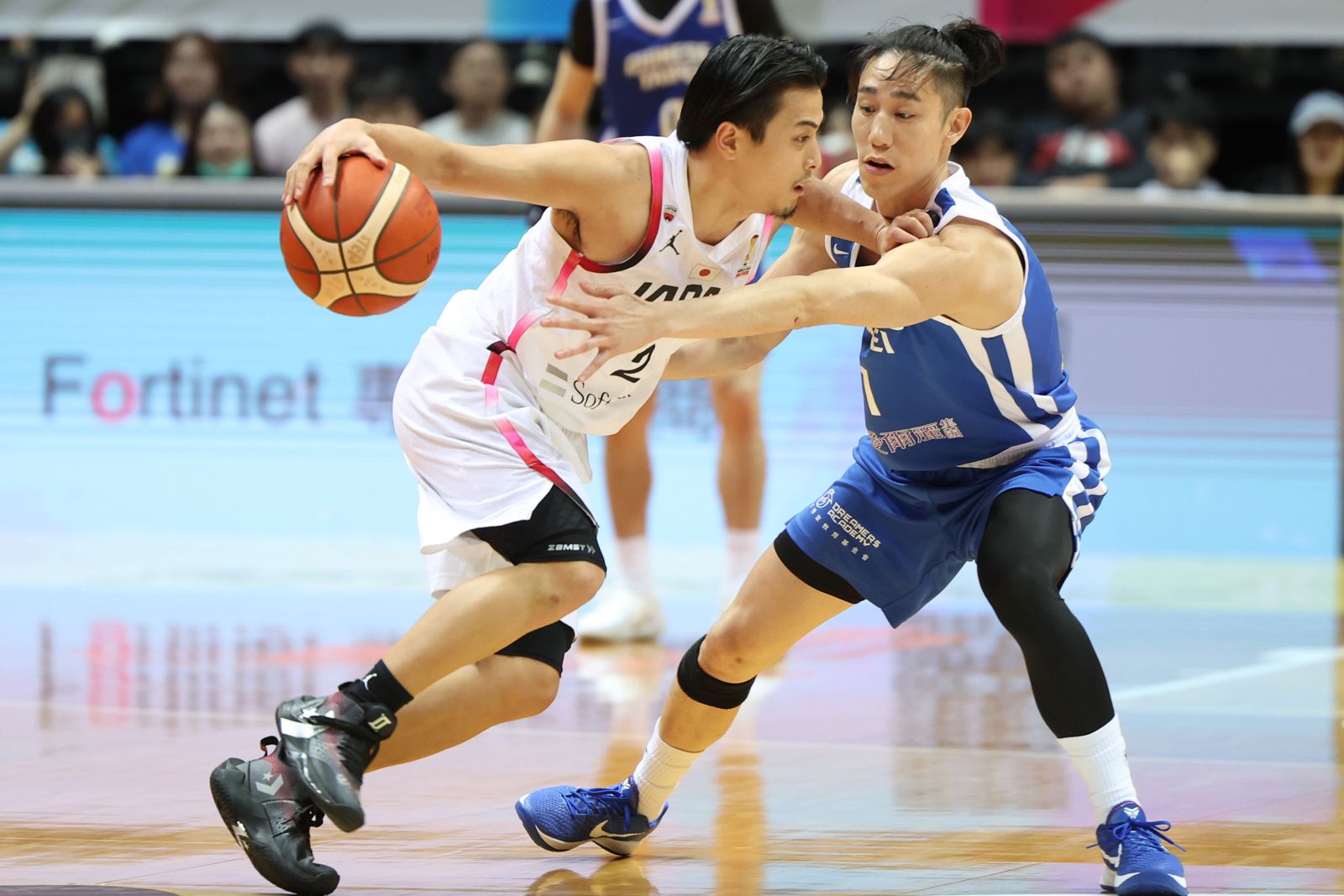 拒改防守策略有原因!日本主帥親解佈署 點名富樫勇樹第四節穩住全隊