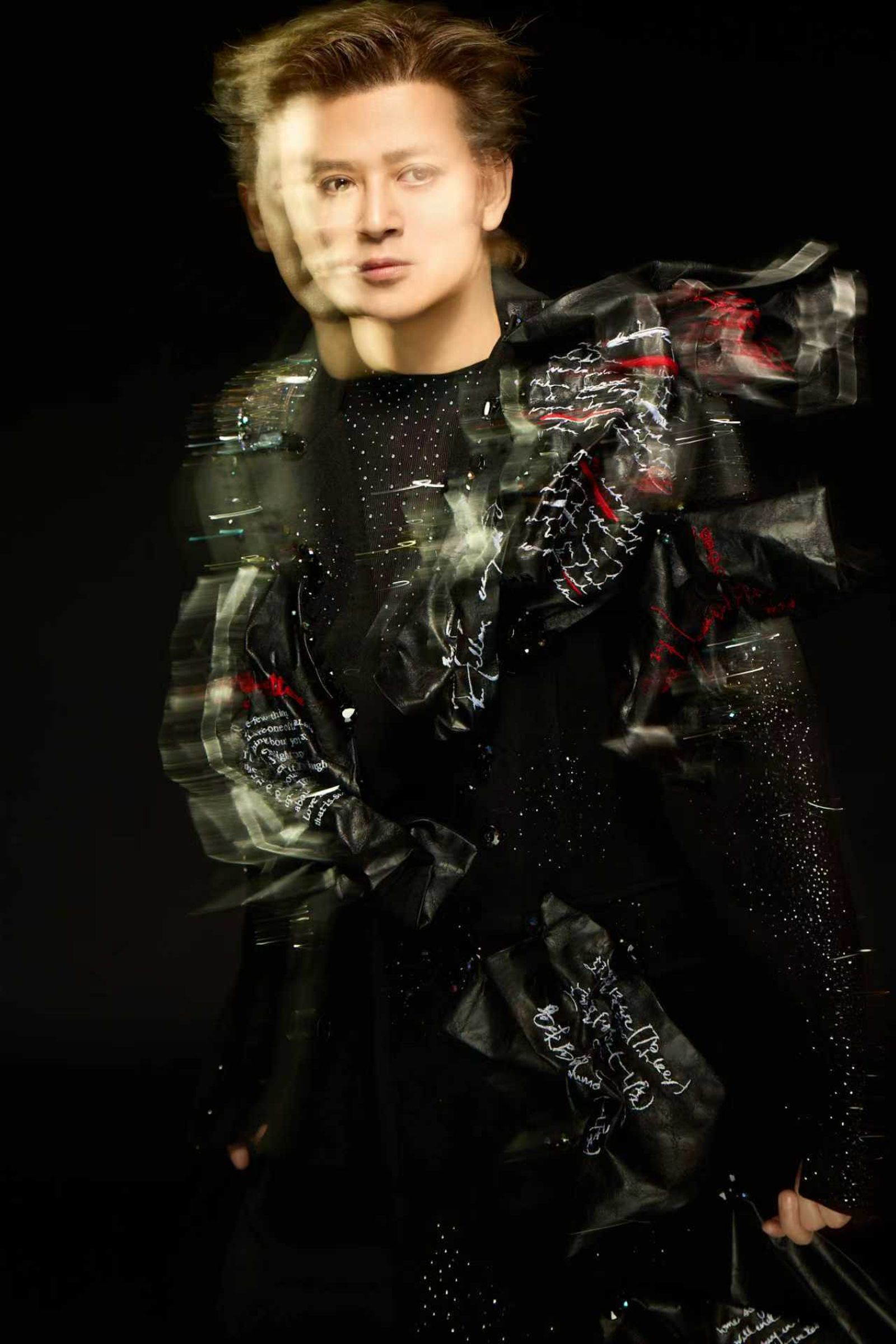 陳曉東推出全新雙版本單曲。火爆娛樂提供