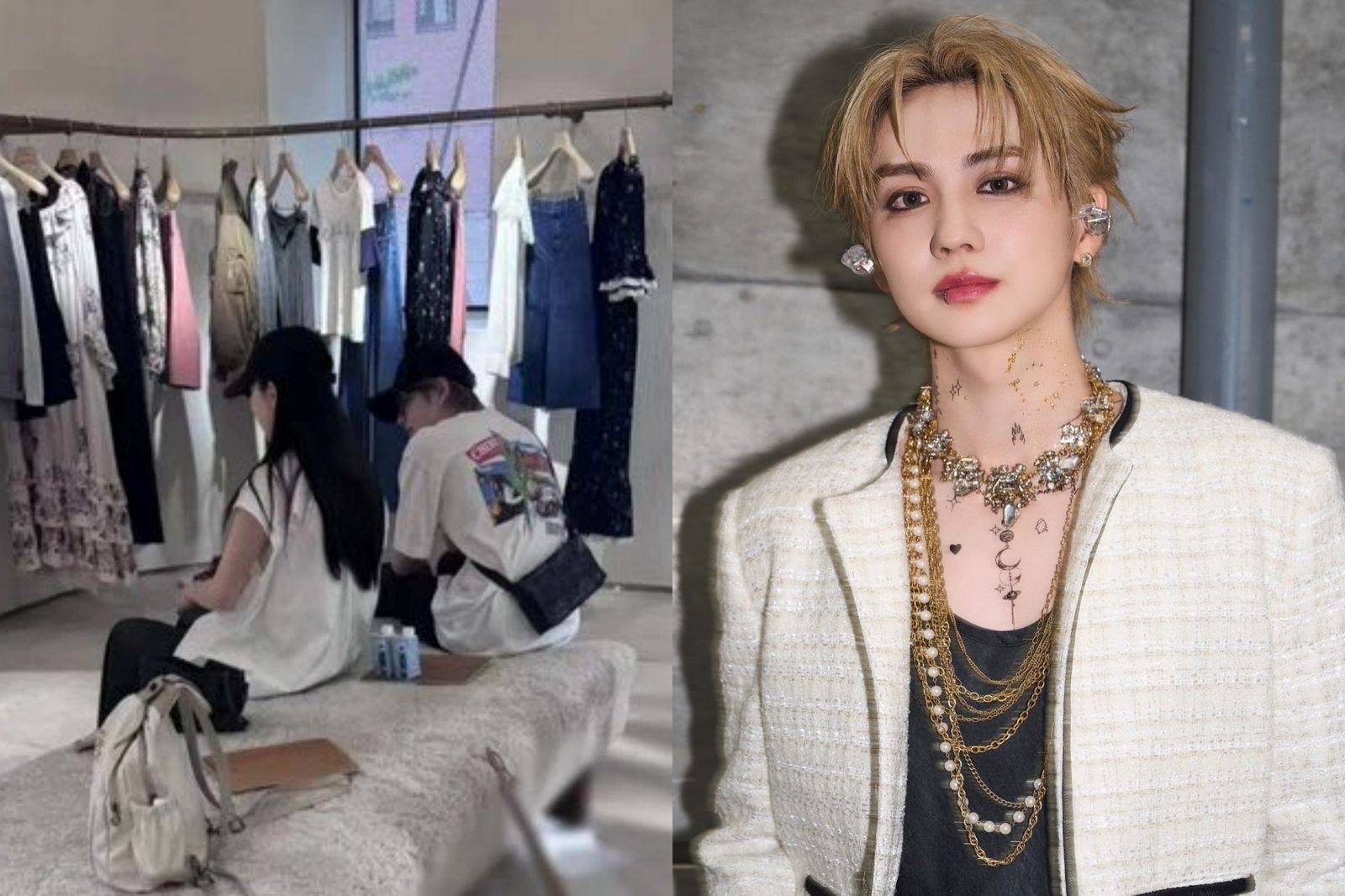 國寶級美男死會了! THE RAMPAGE吉野北人密談7年姊弟戀