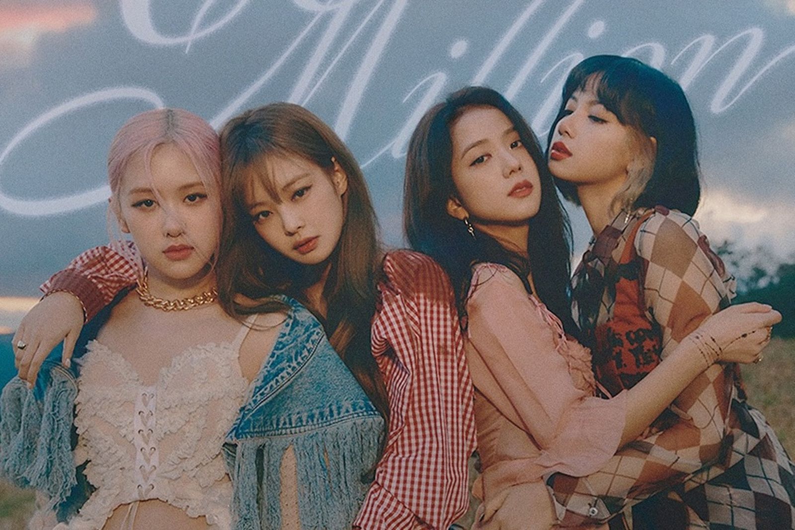 BLACKPINK二度攻高雄世運掀創舉　韓媒再揭新輯製作內幕