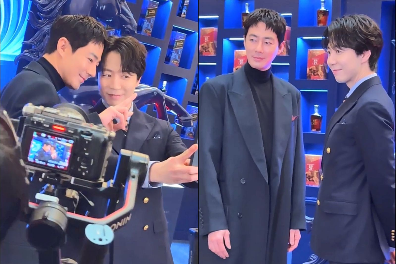 《黑白大廚2》門面無誤！孫鍾元同框趙寅成　網讚：主廚沒有輸