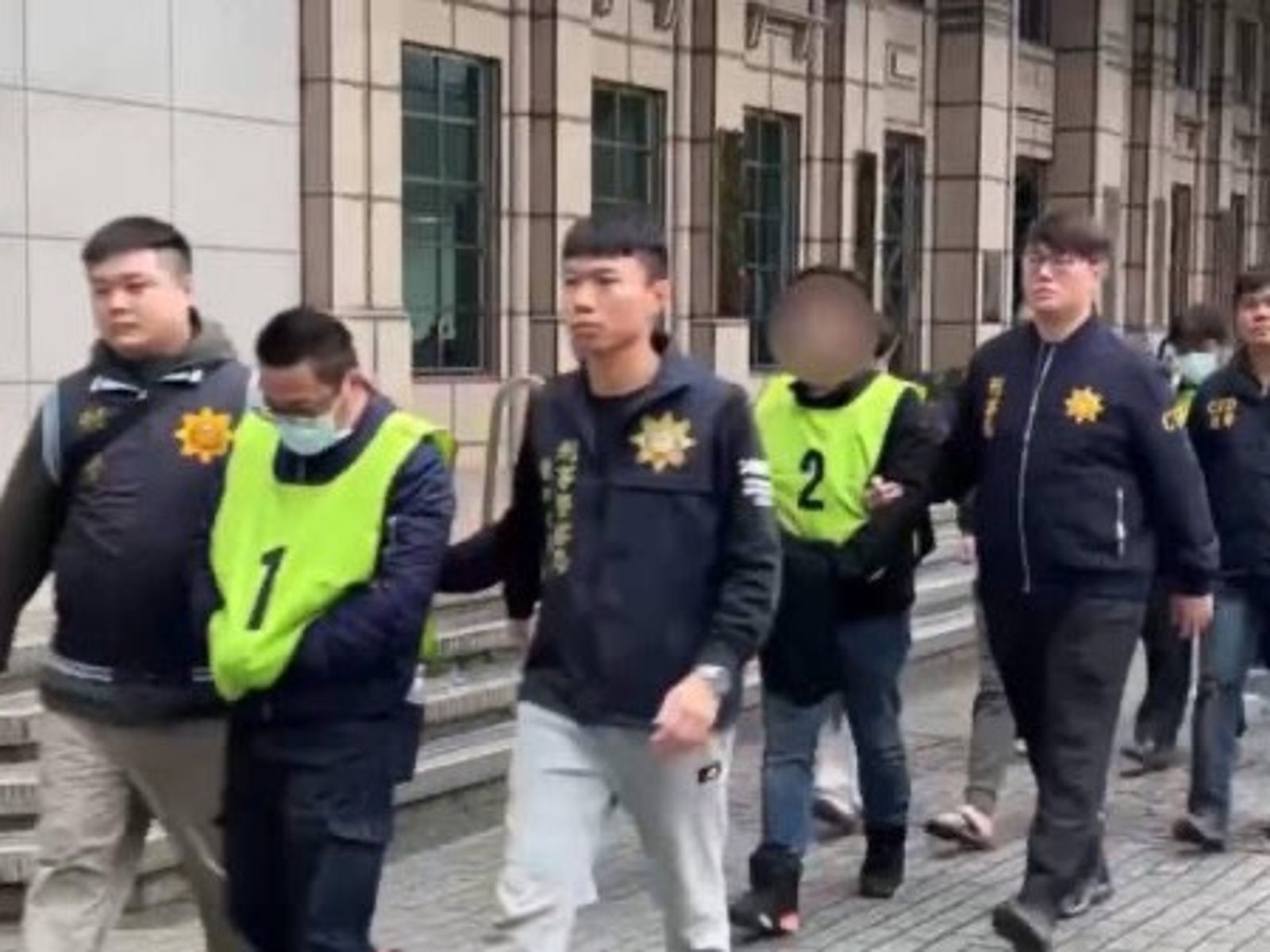 一家都在做詐騙 台南知名家族企業勾詐團吸金千萬