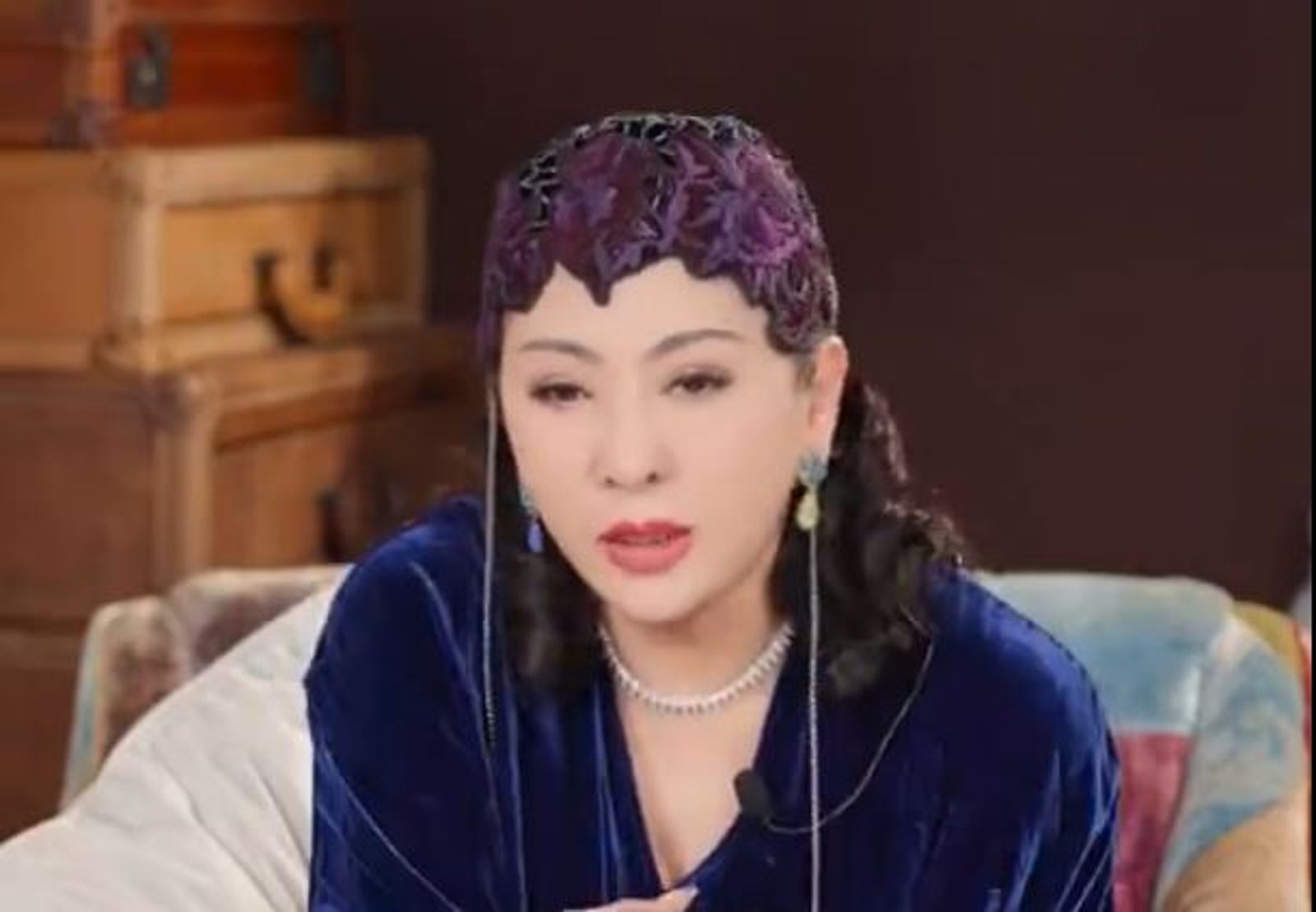 普通人翻身必看！向太爆料頂級富豪4個成功特質　馬雲「1特點」人人愛