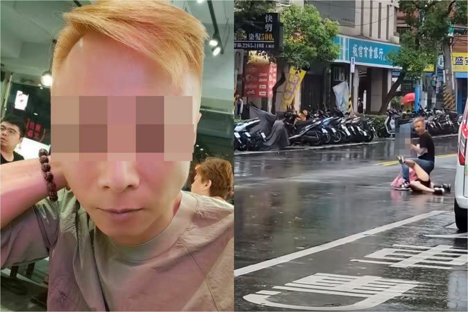 土城殺妻男是廢婿「欲食毋討趁」靠岳父養10年 曾被轟出門逼自立