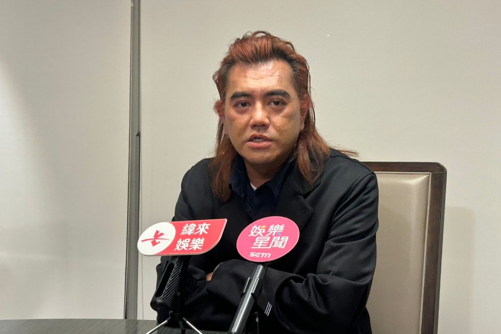 派翠克老闆B2。圖/緯來電視